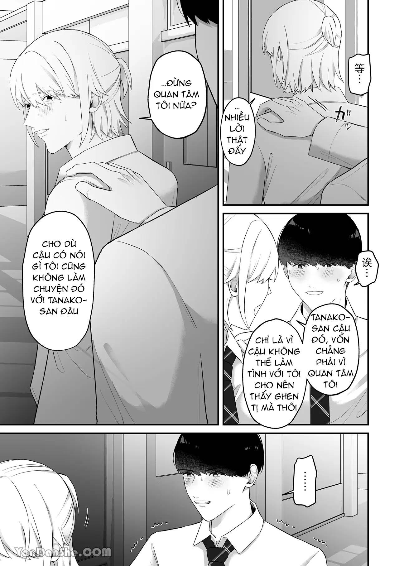 Đọc truyện Oneshot ịch ịch - Chapter 317