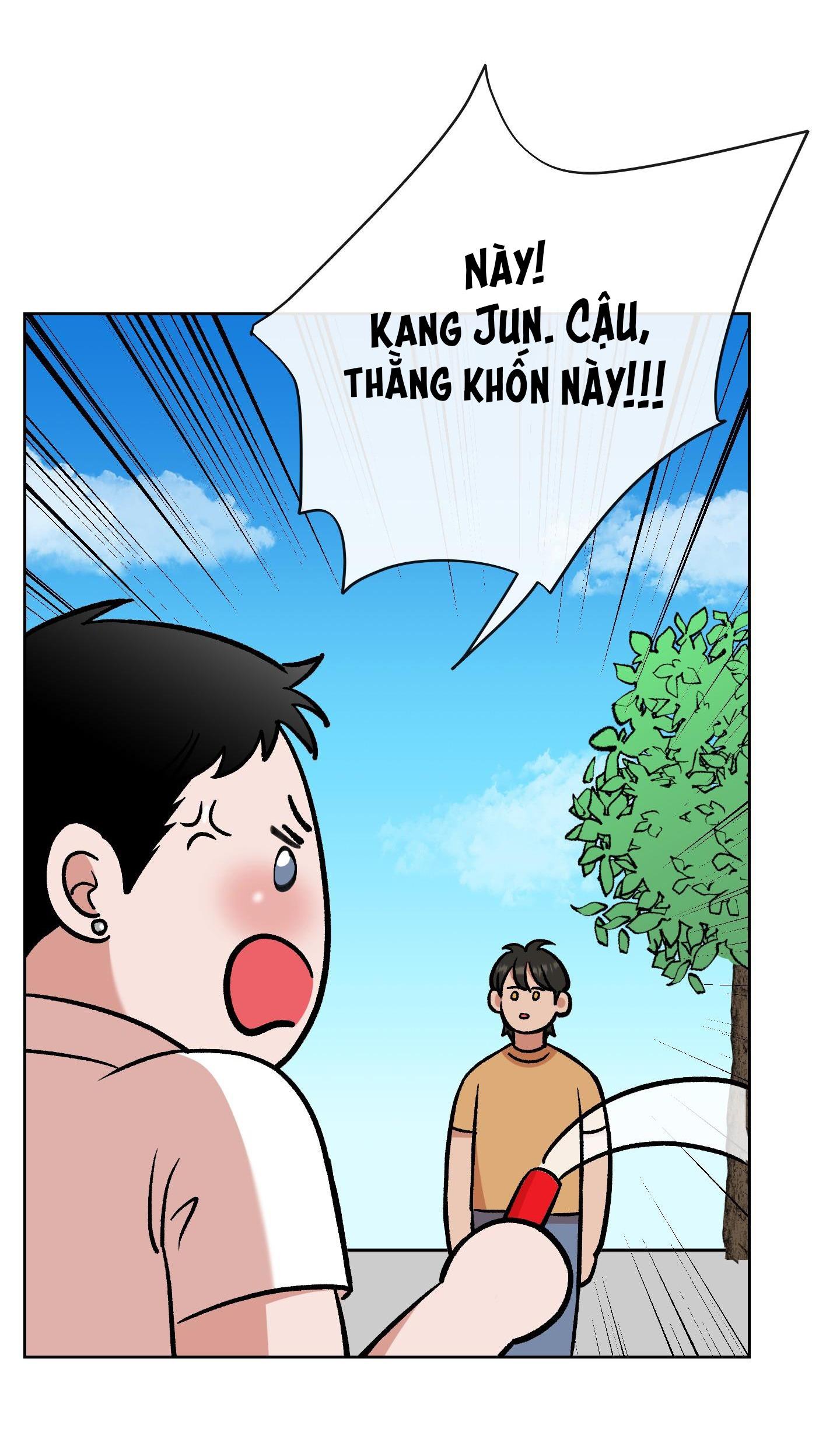 Đọc truyện Tuyển Tập Manhwa Dằm Khăm - Chapter 76