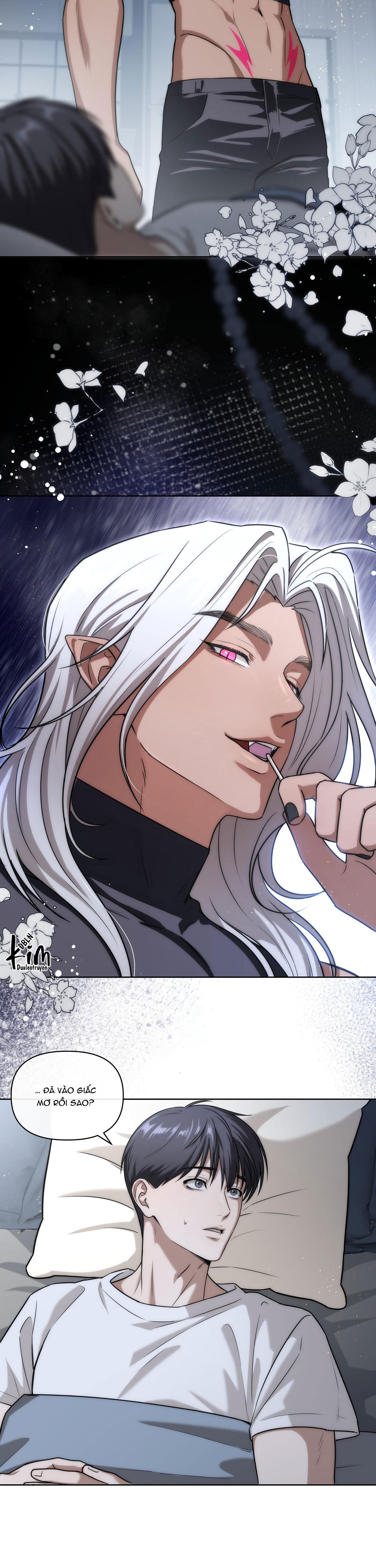 Đọc truyện SLEEP OR SEX - Chapter 2