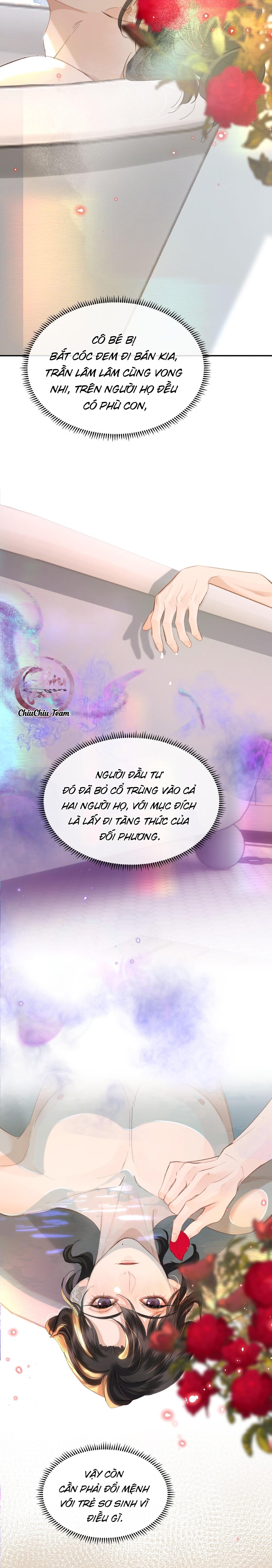 Đọc truyện Không Thể Cưỡng Lại Người Yêu Dính Người - Chapter 27