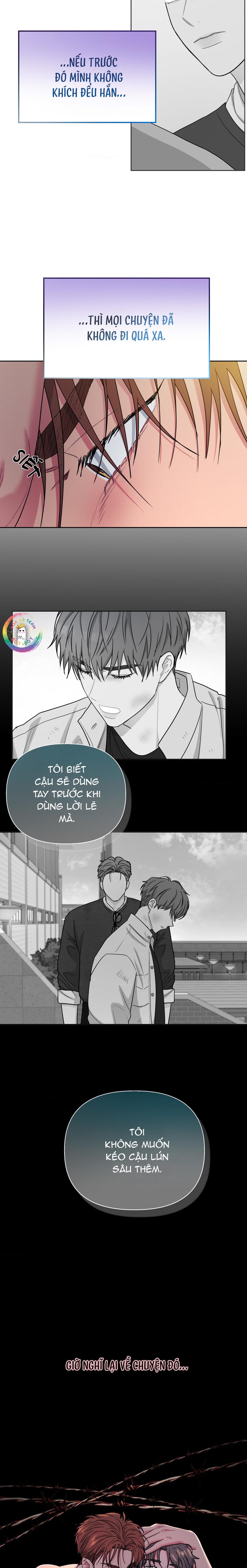 Đọc truyện (END) Arts Manz - Chapter 36