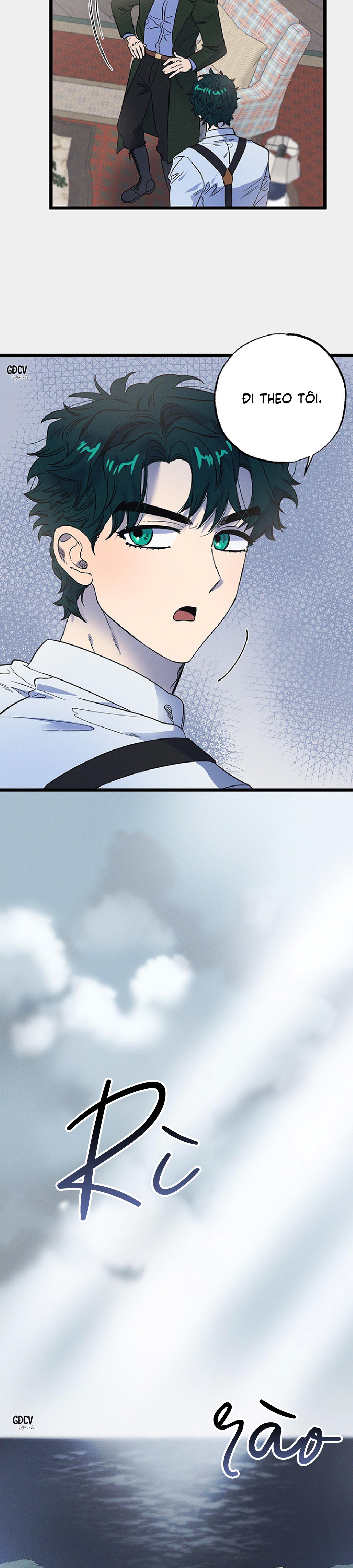 Đọc truyện THIÊN ĐƯỜNG NƠI ĐẢO HOANG - Chapter 7