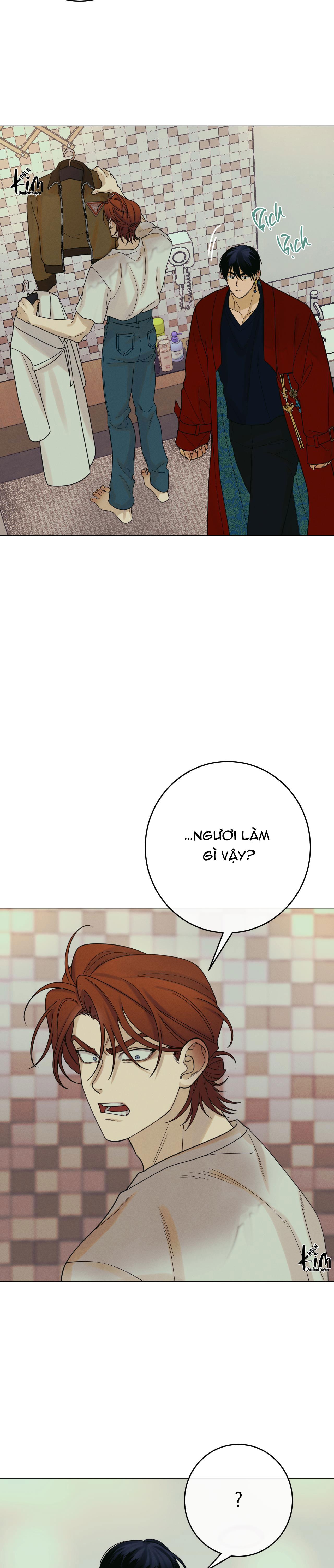 Đọc truyện QUẺ BÓI GIẤC MƠ CỦA YÊU TINH - Chapter 22