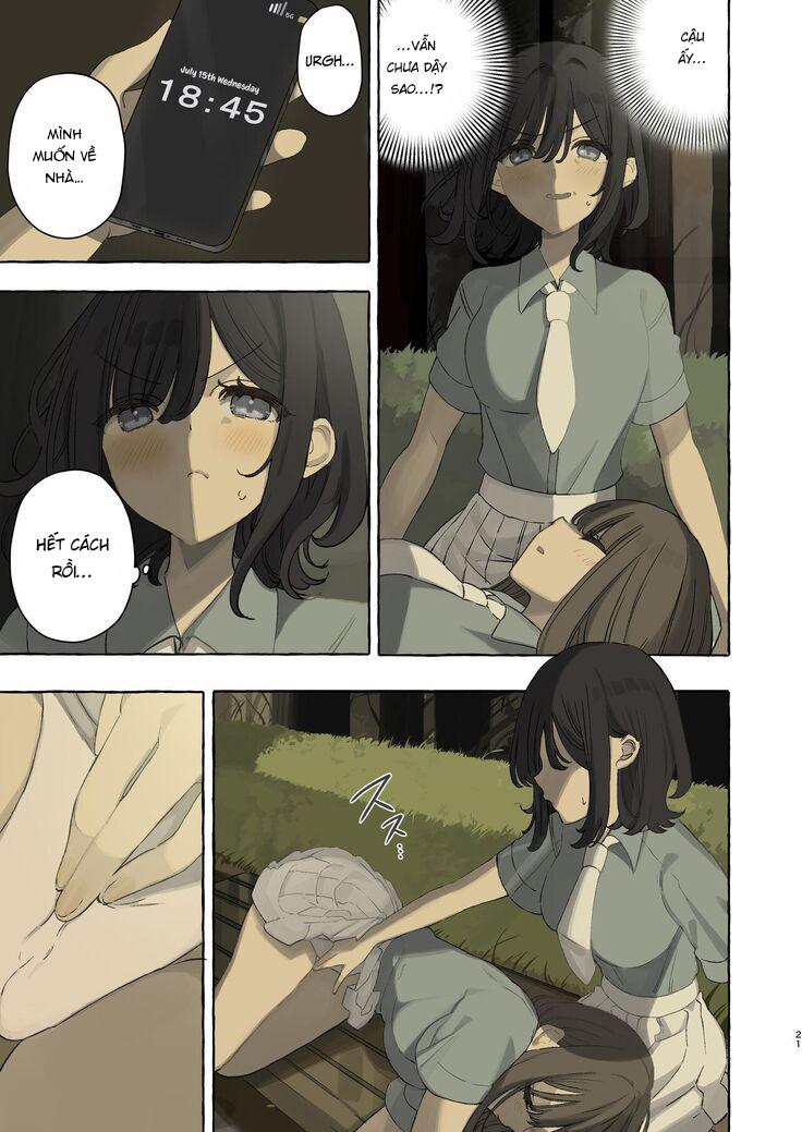 Đọc truyện TỔNG HỢP GL ONESHOT MỒN LÈO - Chapter 32