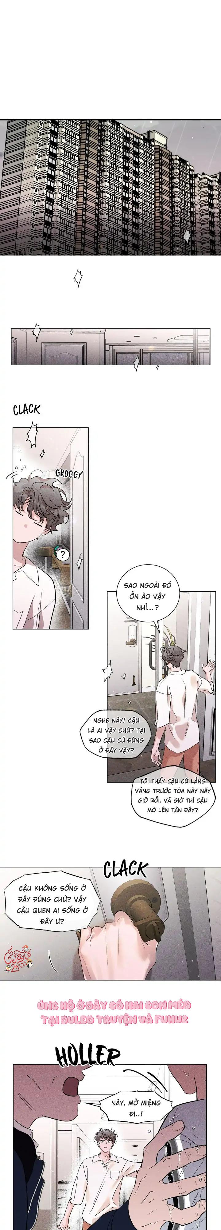 Đọc truyện Người Yêu Của Anh Trai Tôi - Chapter 9