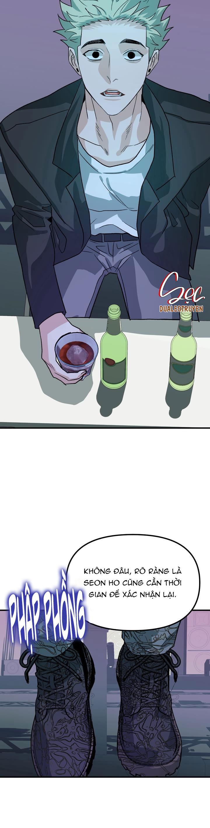 Đọc truyện CÓ TIN VÀO TÍNH BẢN ÁC KHÔNG ? - Chapter 31