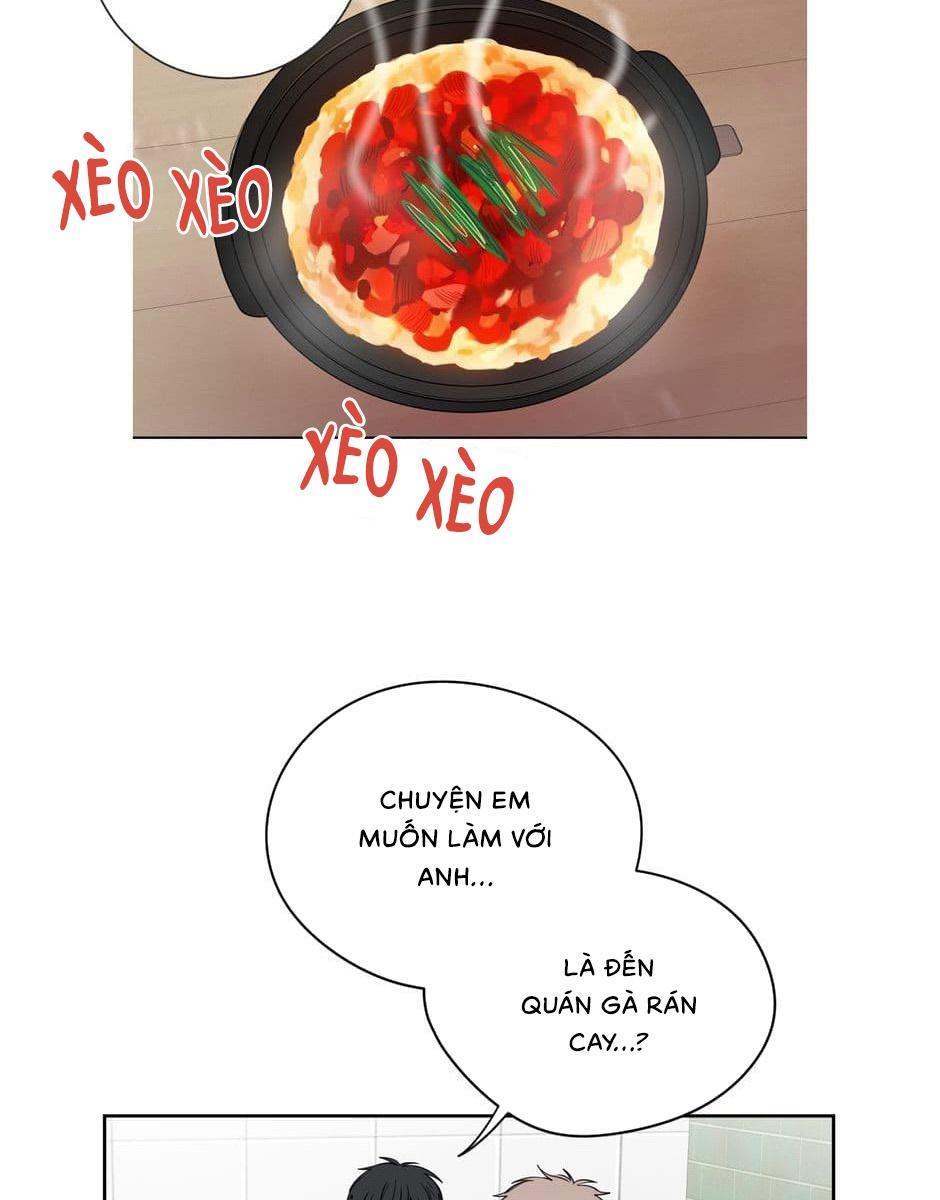 Đọc truyện Tiền Bối, Chúng Ta Cần Nói Chuyện - Chapter 34
