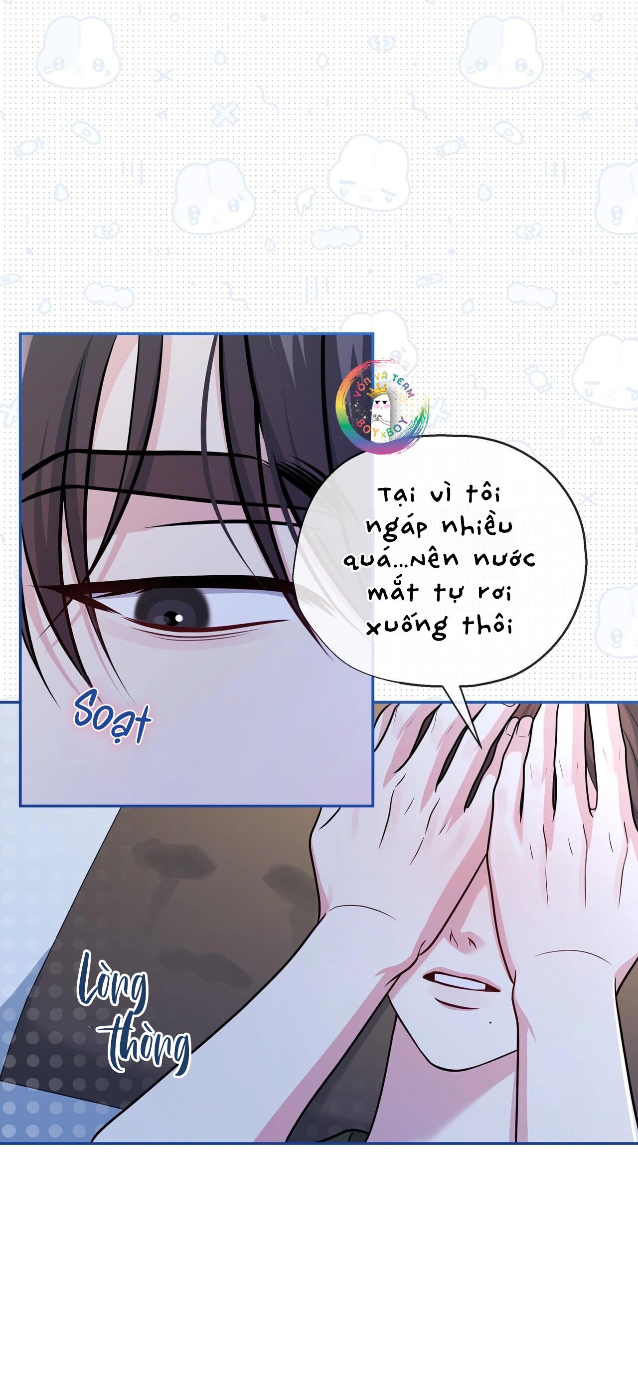 Đọc truyện (END) Tình Yêu Bí Mật - Chapter 19