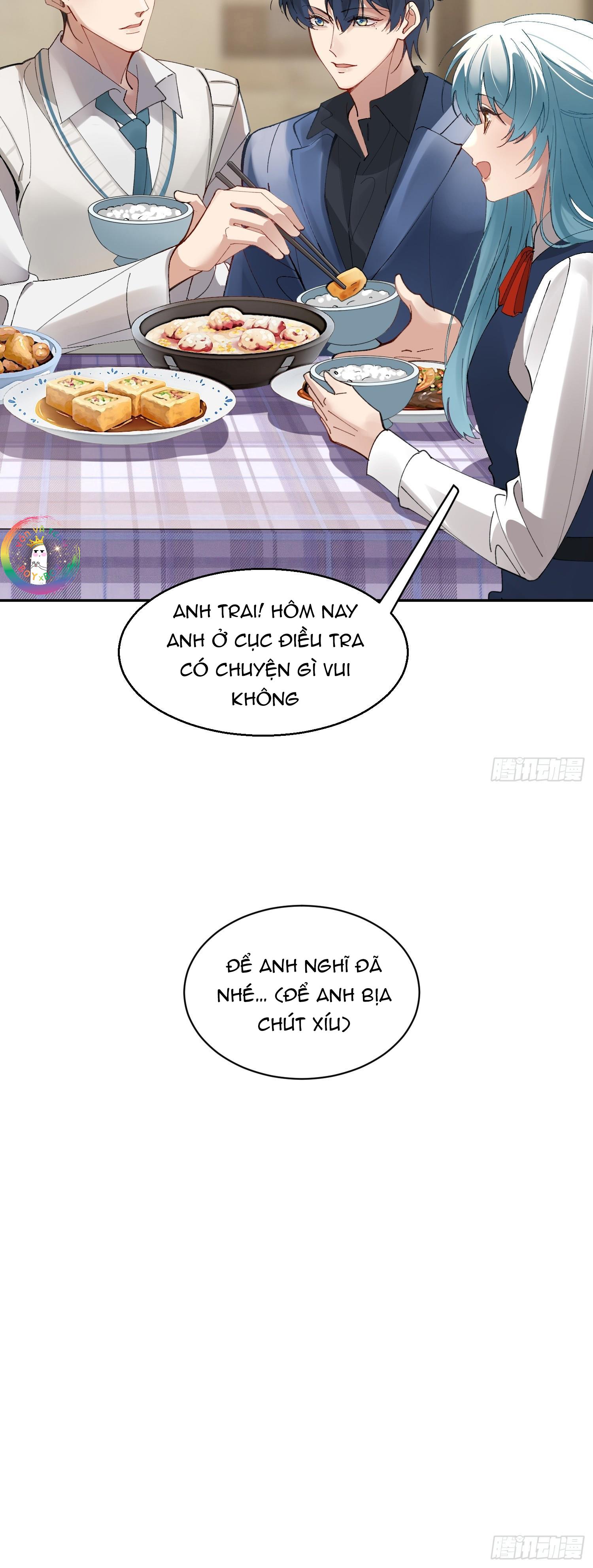 Đọc truyện Dĩ Hạ Khi Thượng - Chapter 40.1