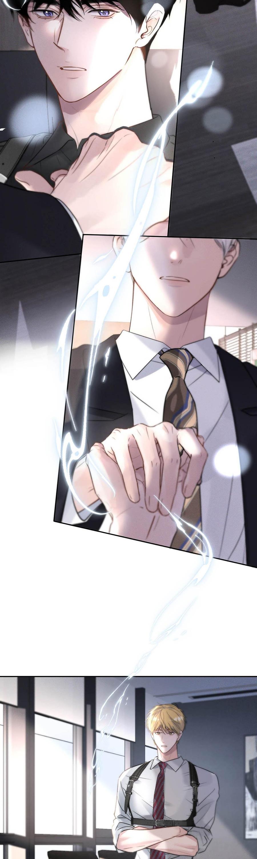 Đọc truyện Tôi Trở Thành Dẫn Đường Đỉnh Cấp Nhờ Trúc Mã - Chapter 8