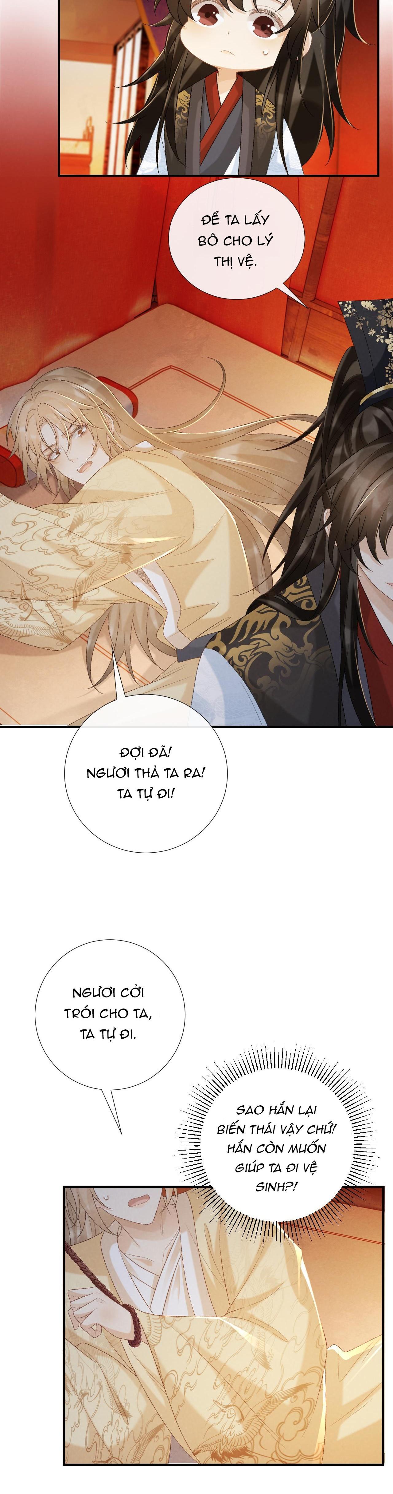 Đọc truyện CẠM BẪY CỦA KẺ BIẾN THÁI - Chapter 60