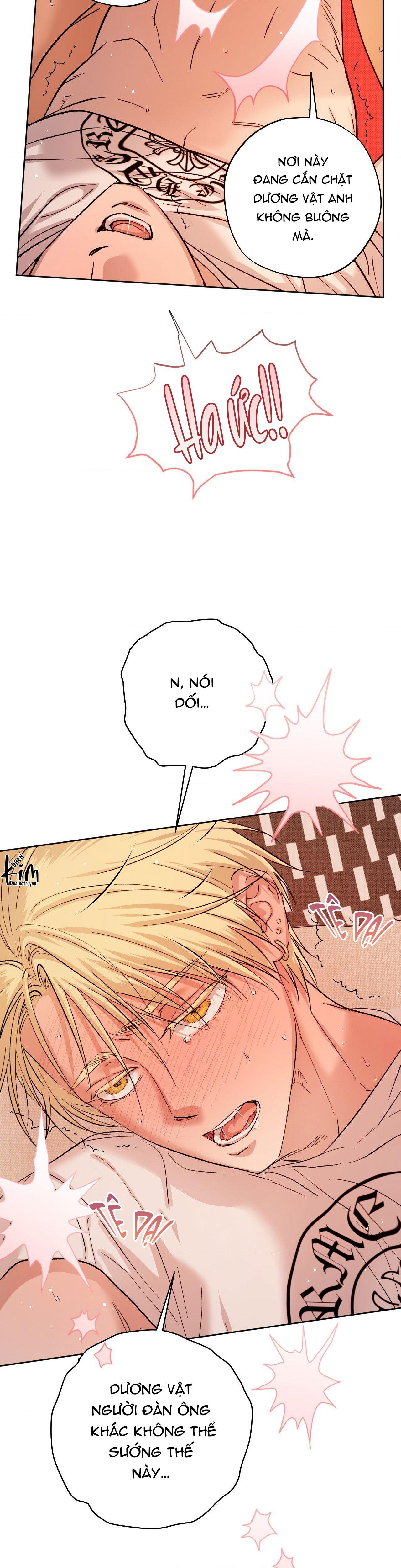 Đọc truyện CUỘC ĐUA CUỒNG NHIỆT - Chapter 23