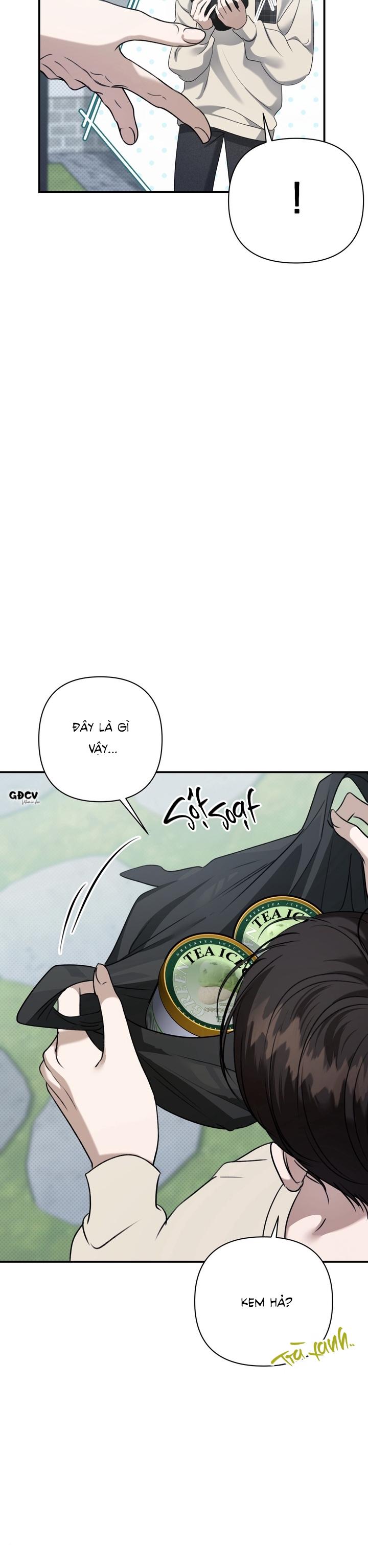 Đọc truyện  EIGHTEEN'S BED - Chapter 10