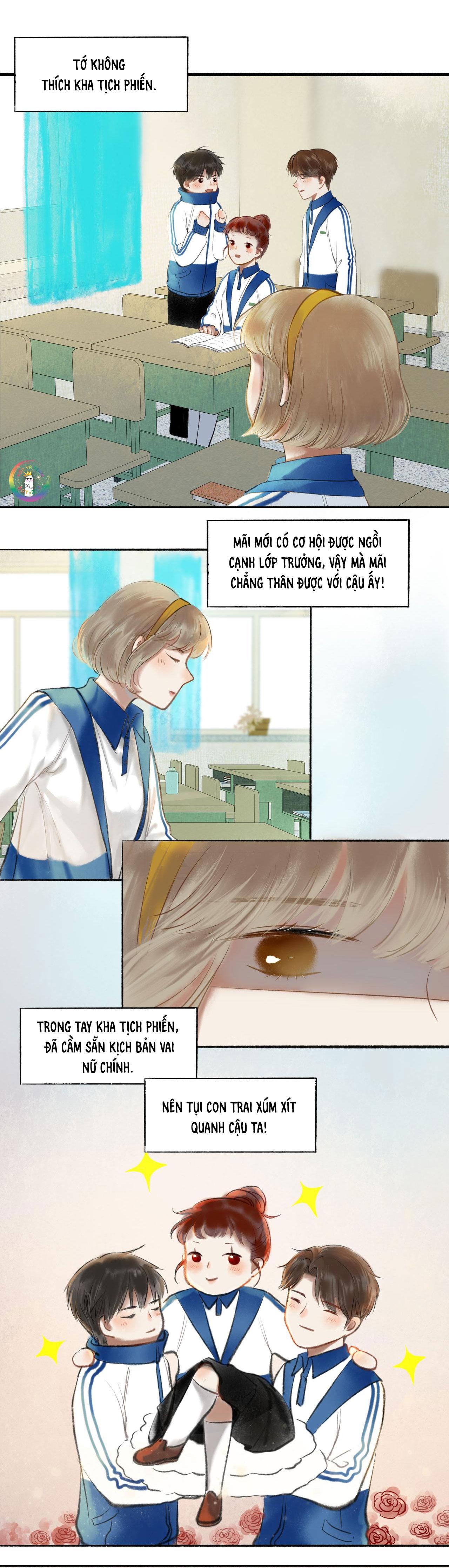 Đọc truyện Từ Bắc Chí Nam - Chapter 8