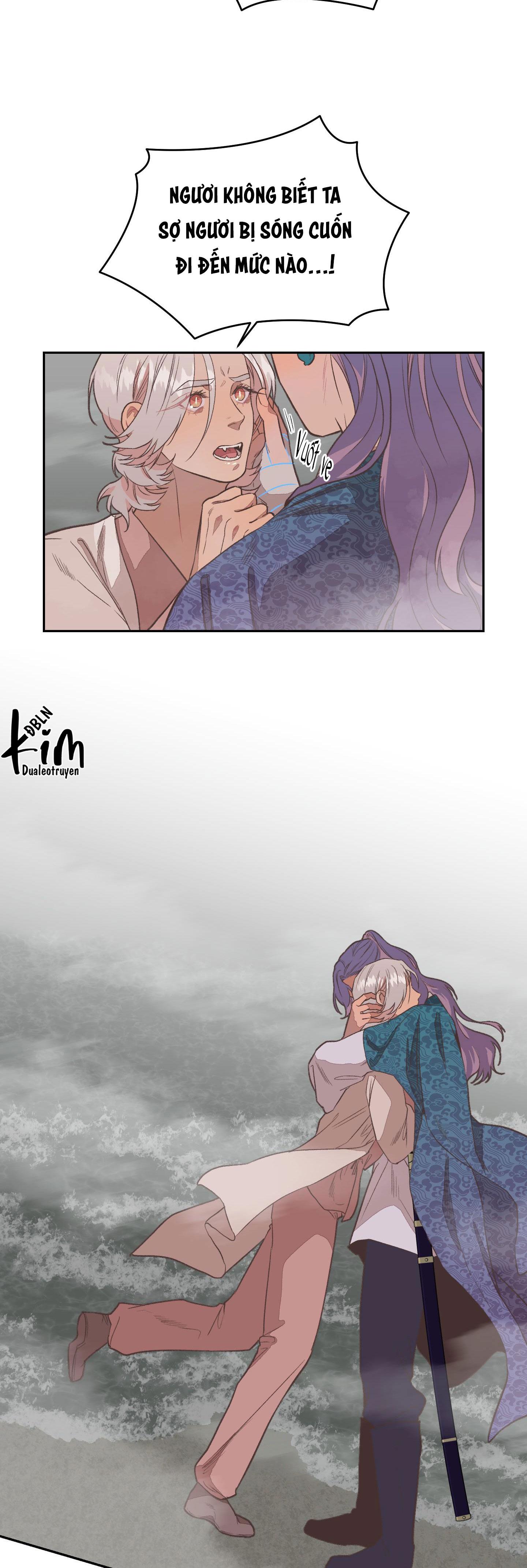 Đọc truyện SƯƠNG GIÁ NƠI BIỂN KHƠI - Chapter 8