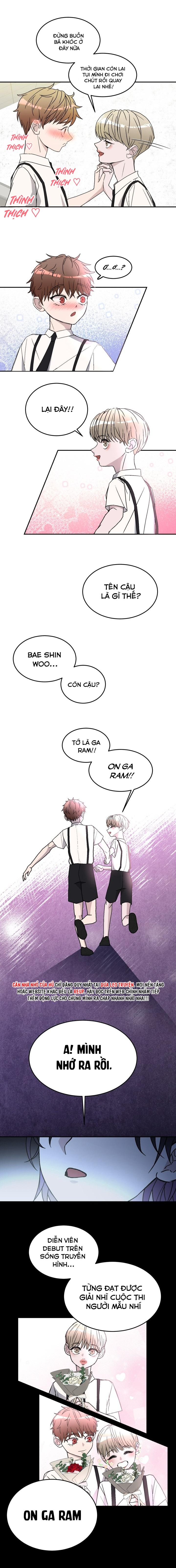 Đọc truyện MINH TINH VÀ KẺ BIẾN THÁI - Chapter 4