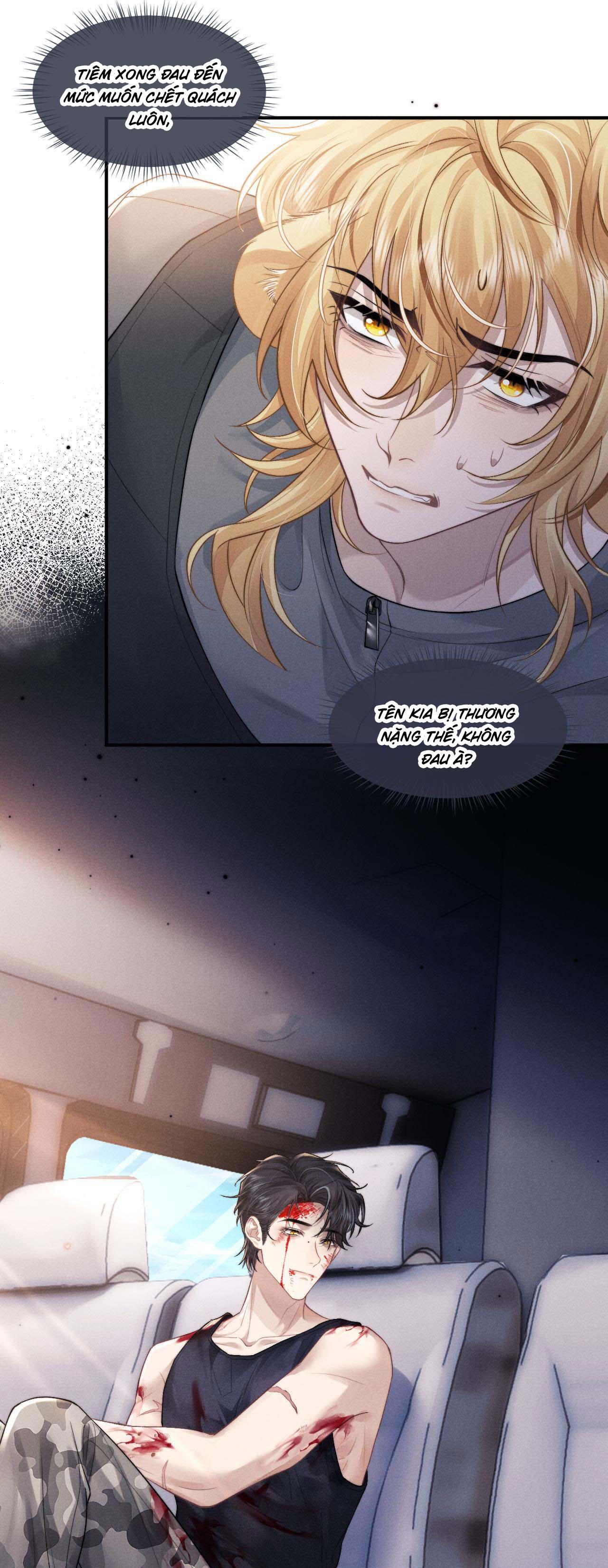 Đọc truyện Chấp Sự Thỏ Tai Cụp - Chapter 104