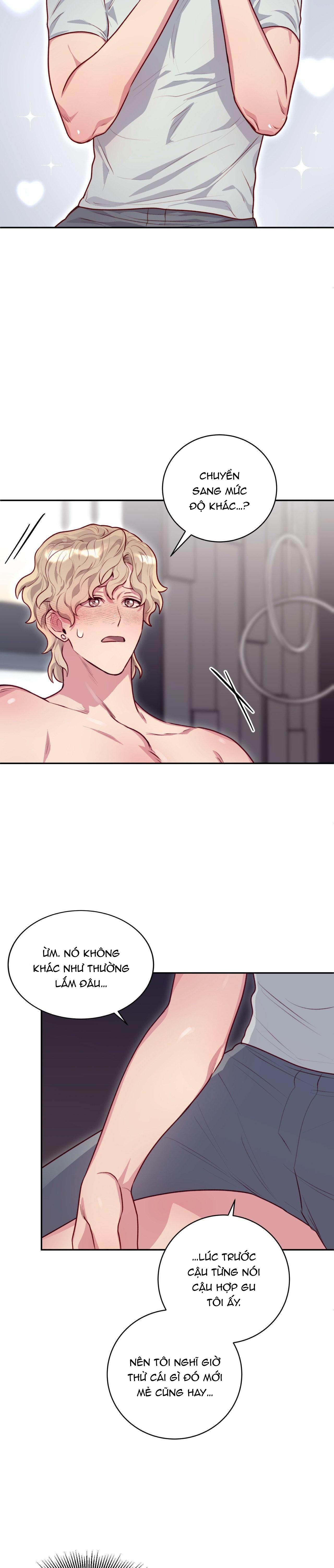 Đọc truyện Để được yêu em - Chapter 16