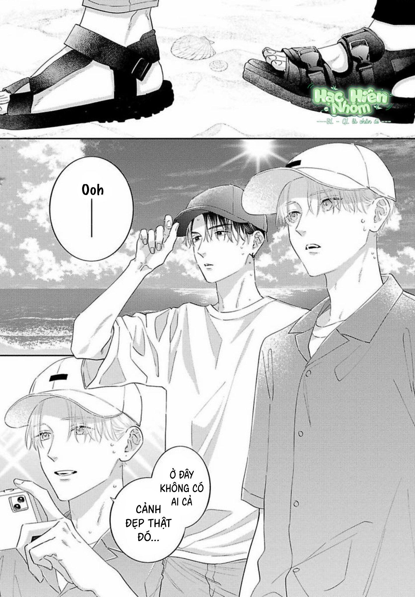 Đọc truyện Sức Hút Khó Cưỡng - Chapter 7