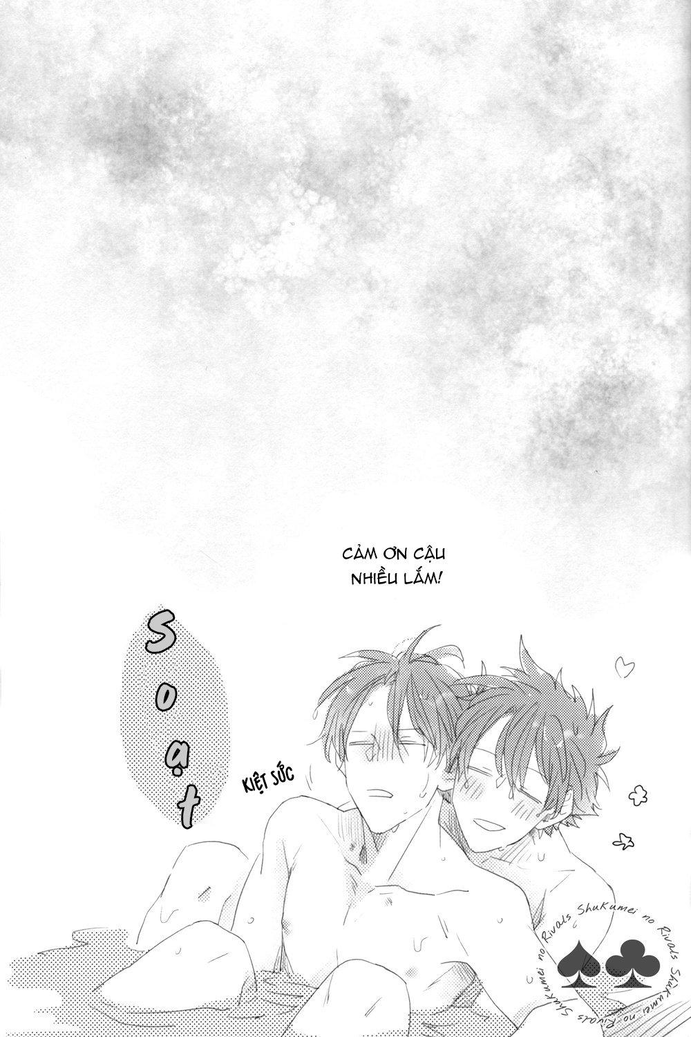 Đọc truyện CP Trong Conan - Chapter 32