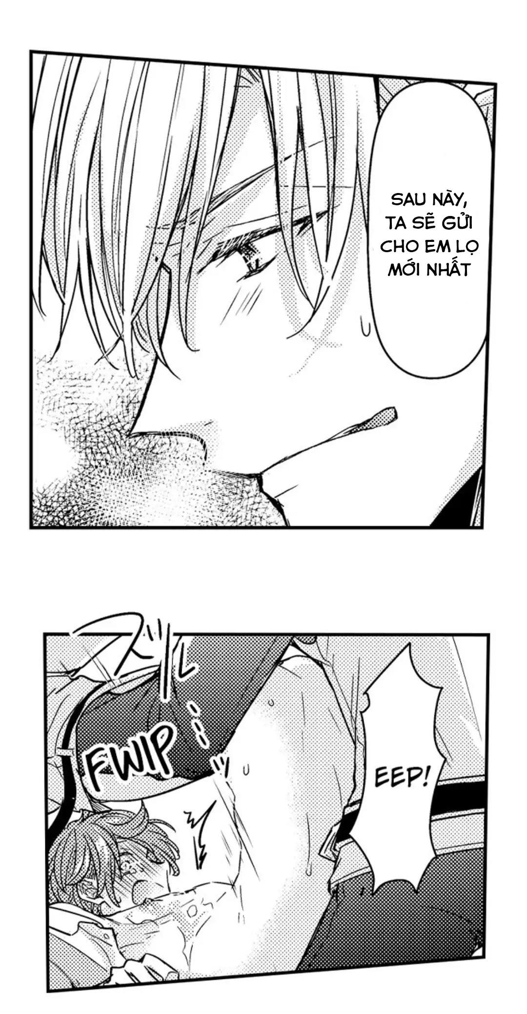 Đọc truyện Chàng hoàng tử hoàn hảo yêu tôi, tình địch của anh ấy? - Chapter 11