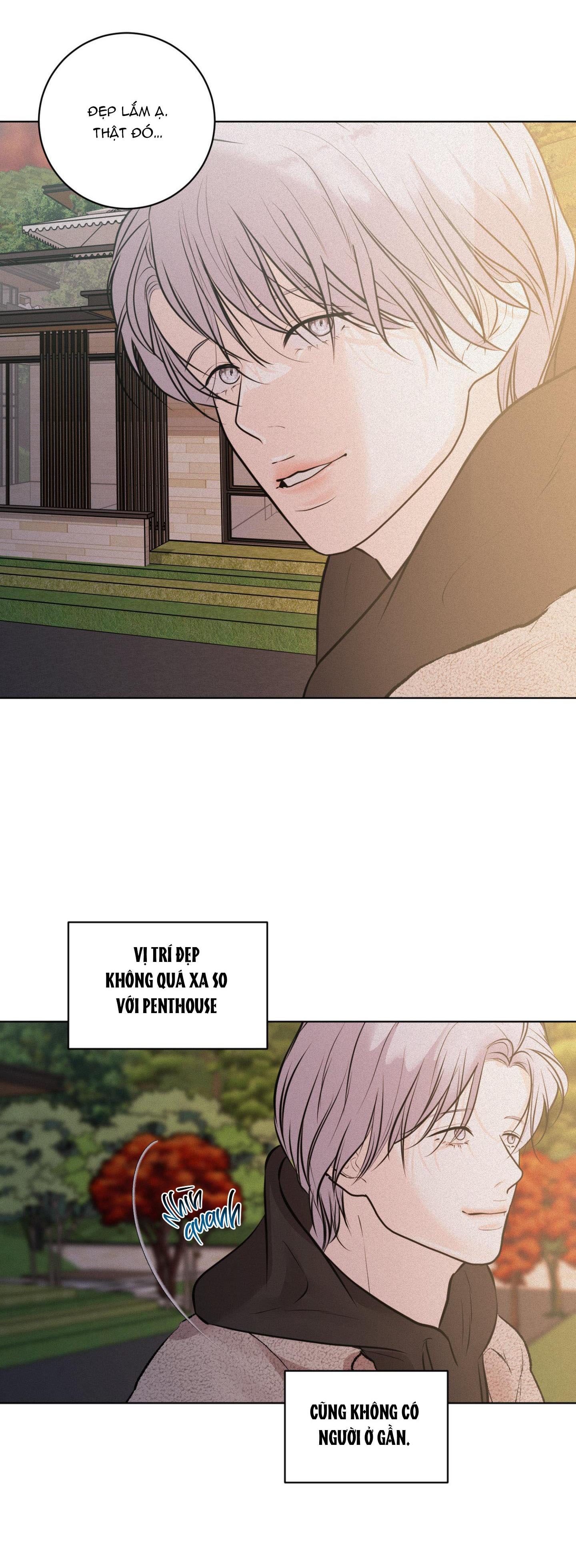 Đọc truyện (ABO) LỜI CẦU NGUYỆN - Chapter 57