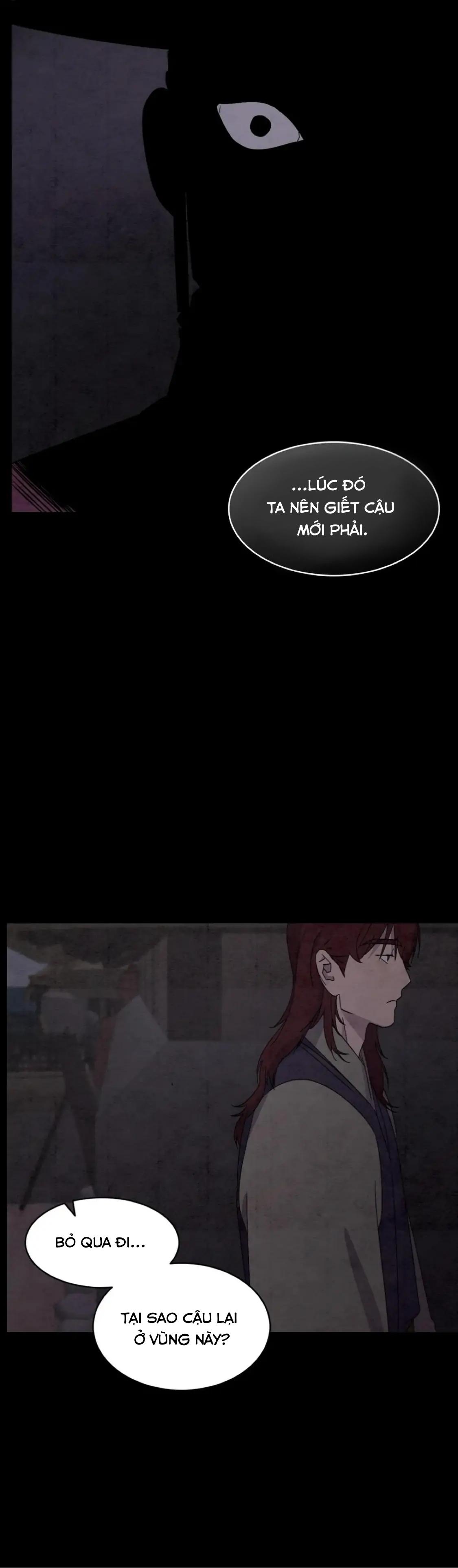 Đọc truyện [Hoàn] Dưới Đáy Biển Xanh - Chapter 21