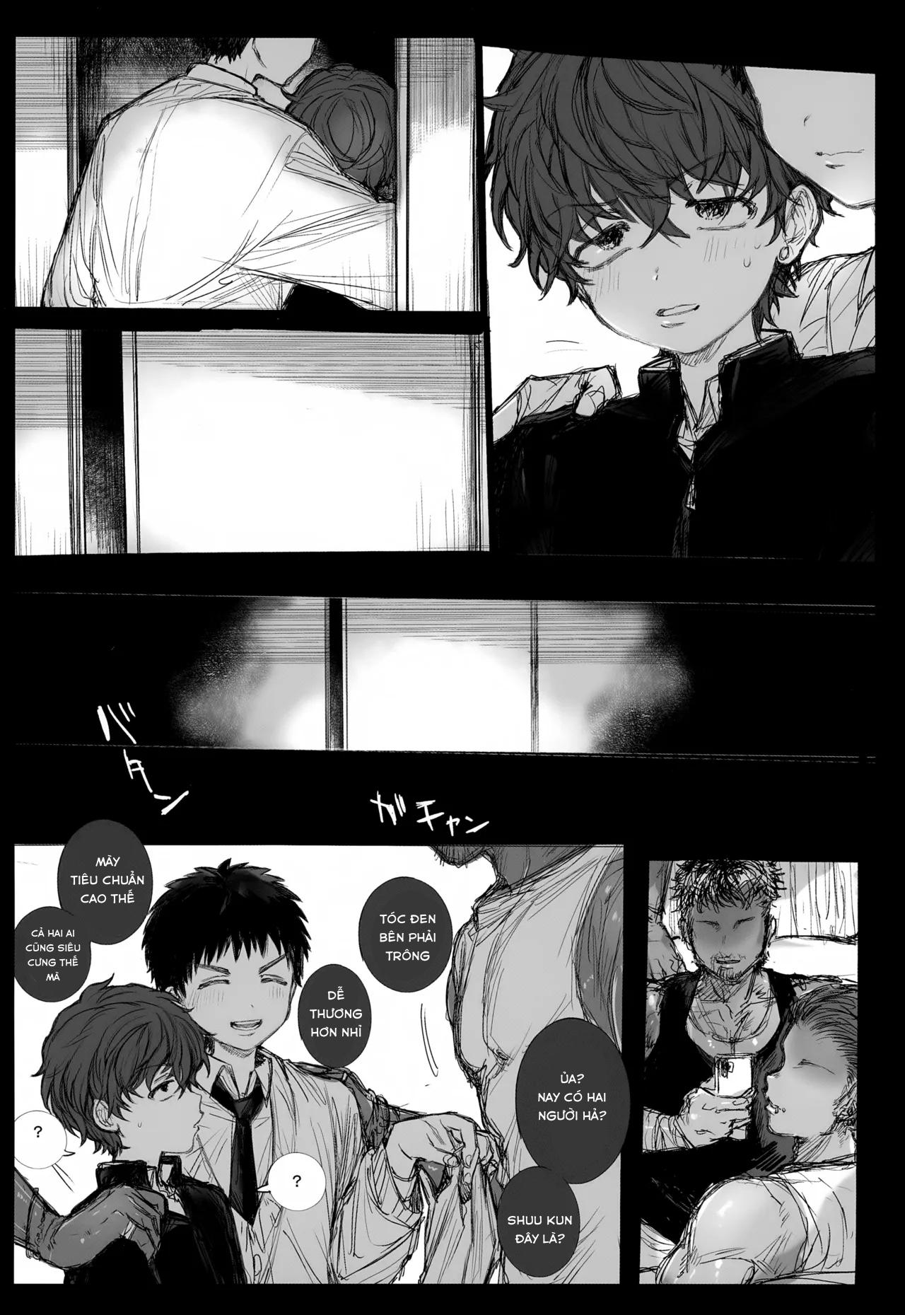 Đọc truyện Oneshot ịch ịch - Chapter 368.1