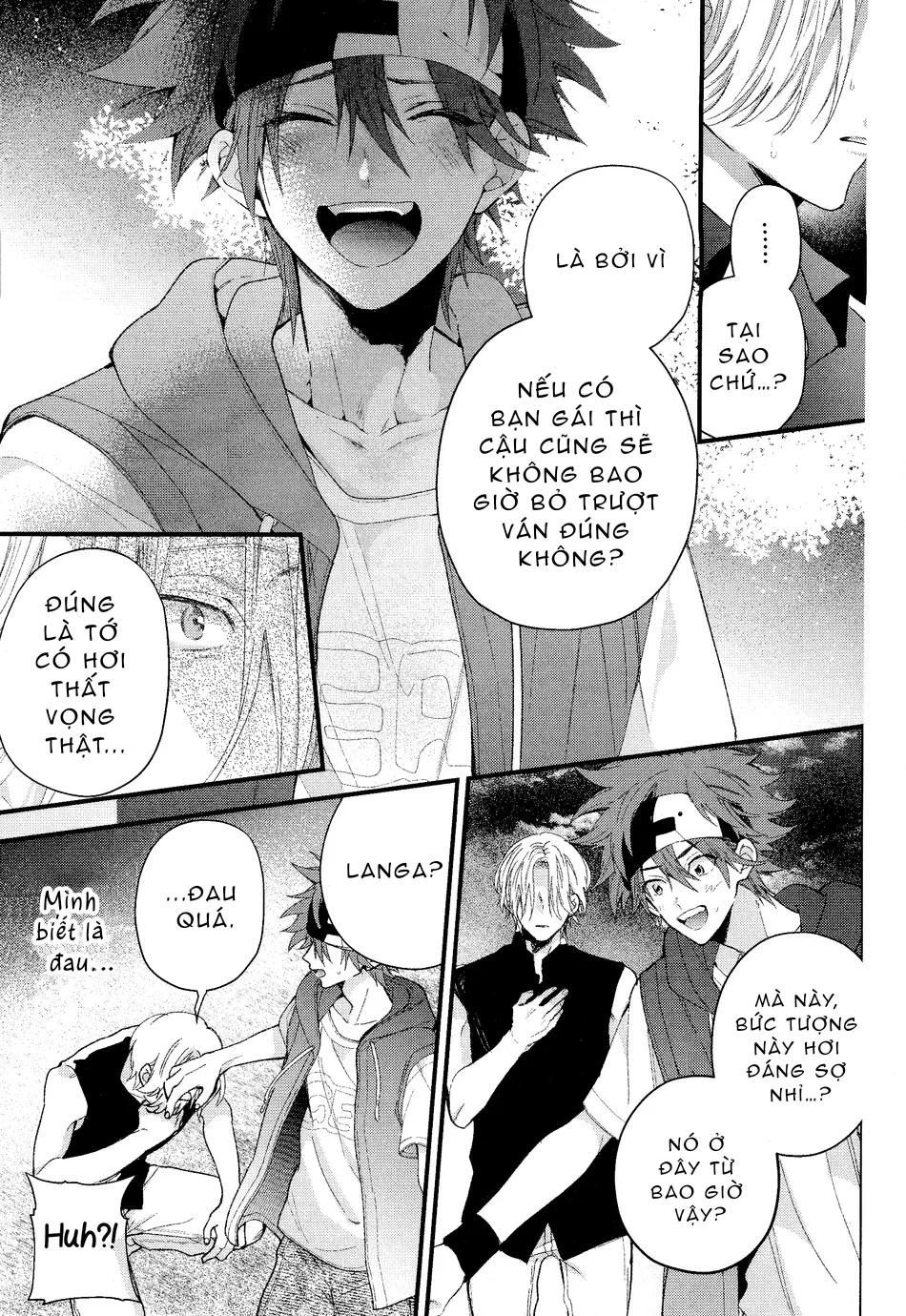 Đọc truyện ONESHOT COI LÀ NỨNG - Chapter 249.1