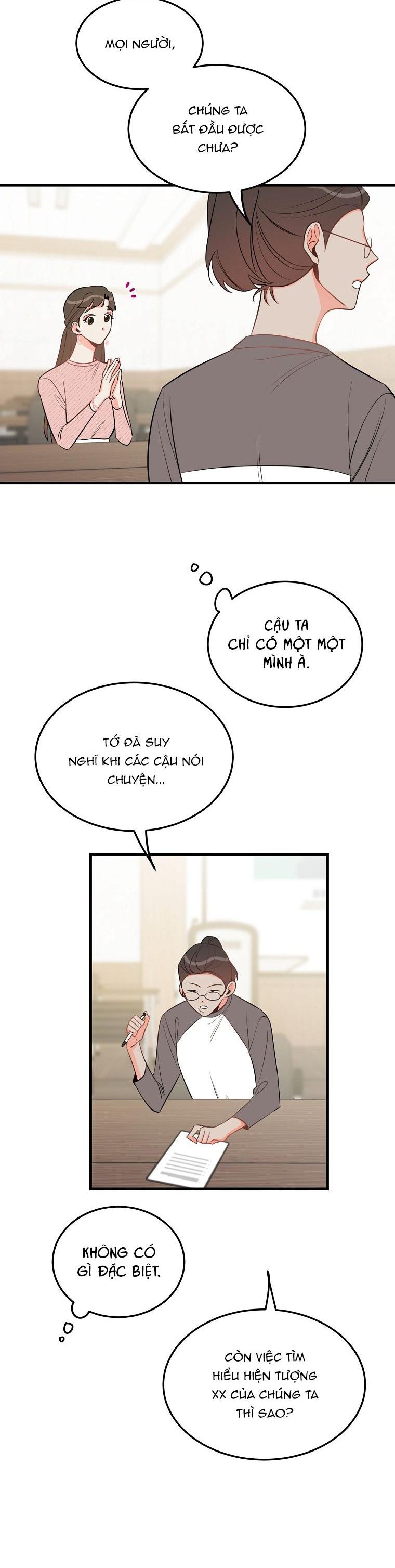 Đọc truyện Có Chuyện Gì Xảy Ra với Sự Nổi Tiếng Của Tôi Thế? - Chapter 34