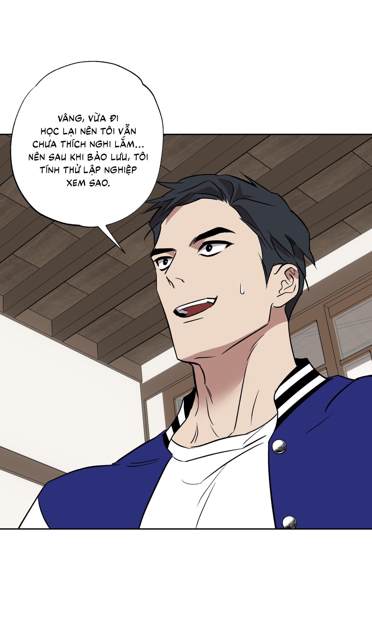 Đọc truyện  Mưa Mãi Không Tạnh - Chapter 1