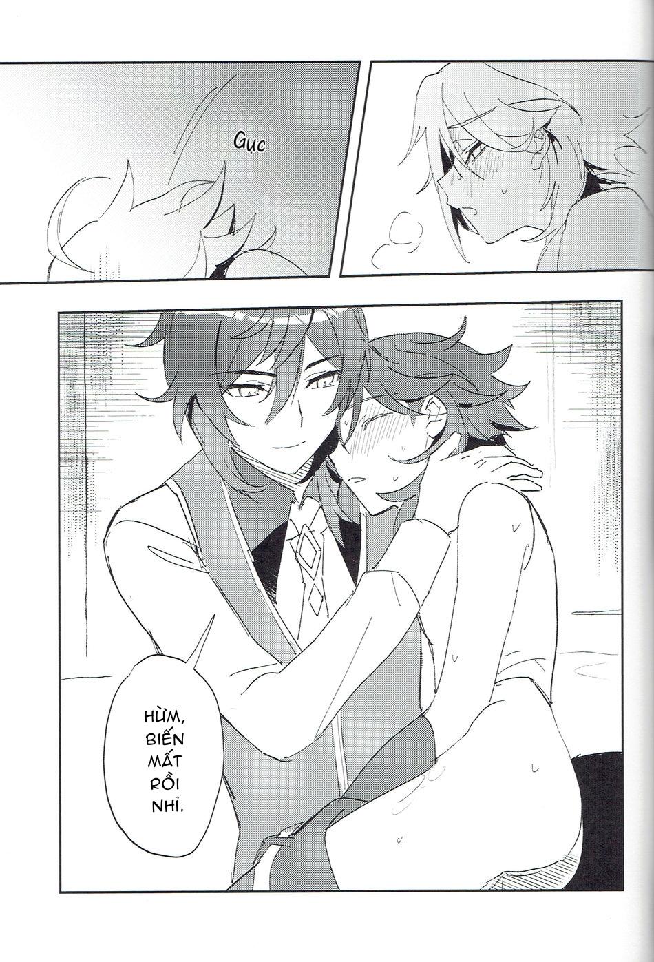 Đọc truyện ONESHOT VÀ DOU THEO ĐỀ CỬ - Chapter 12