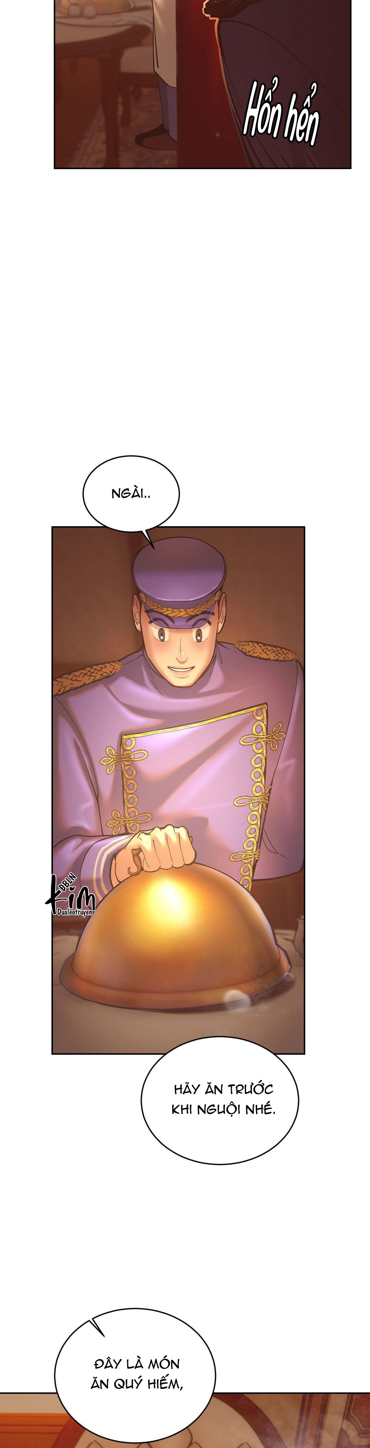 Đọc truyện CẬU BÉ ĐÀO - Chapter 24