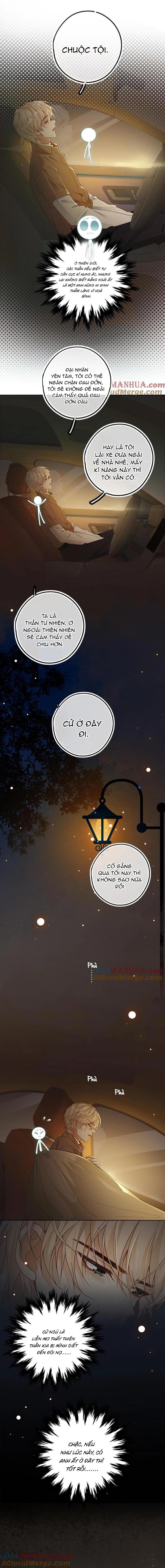 Đọc truyện Khát Vọng Ngọt Ngào - Chapter 35