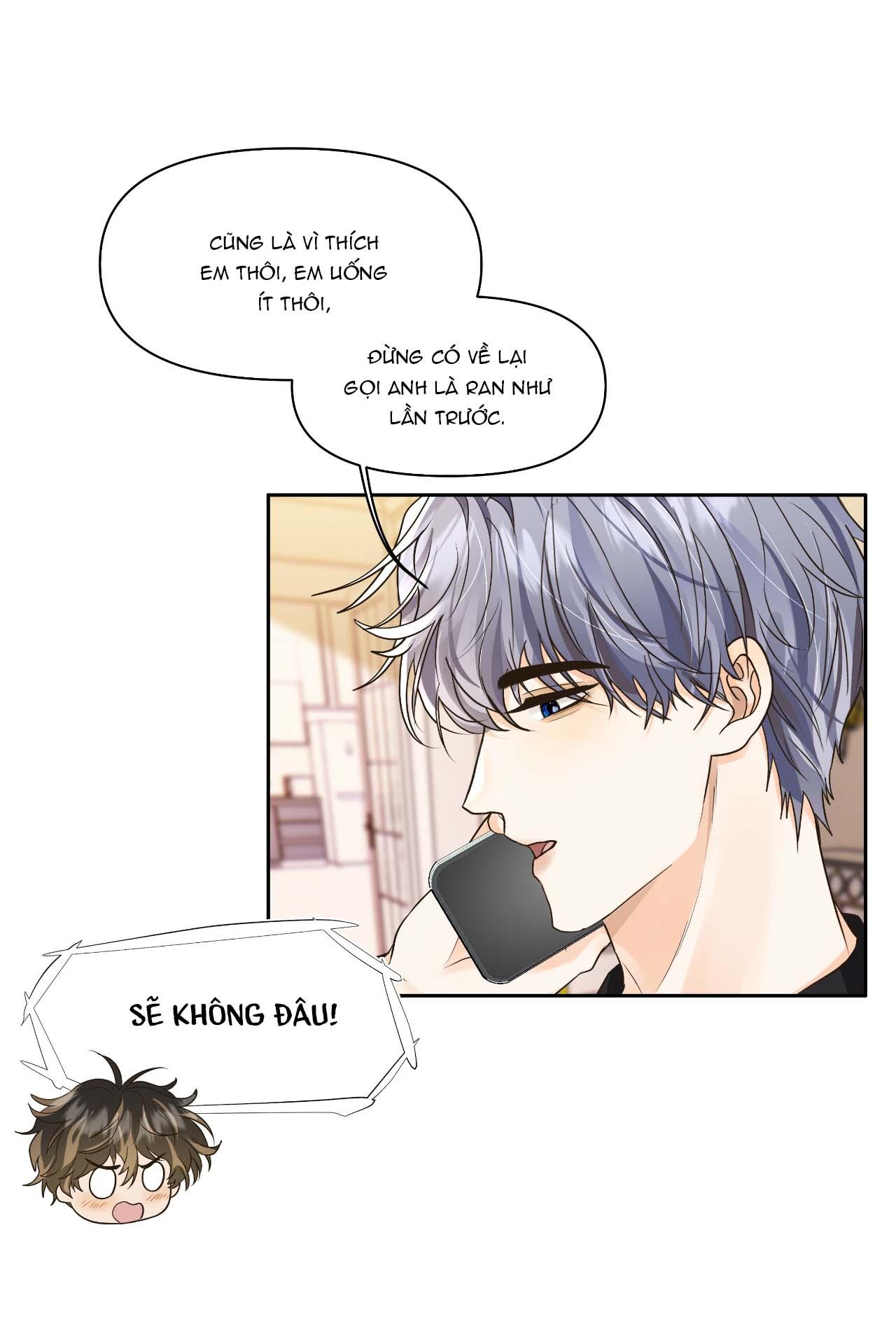 Đọc truyện (END) Viên Tiên Sinh Luôn Không Vui - Chapter 41