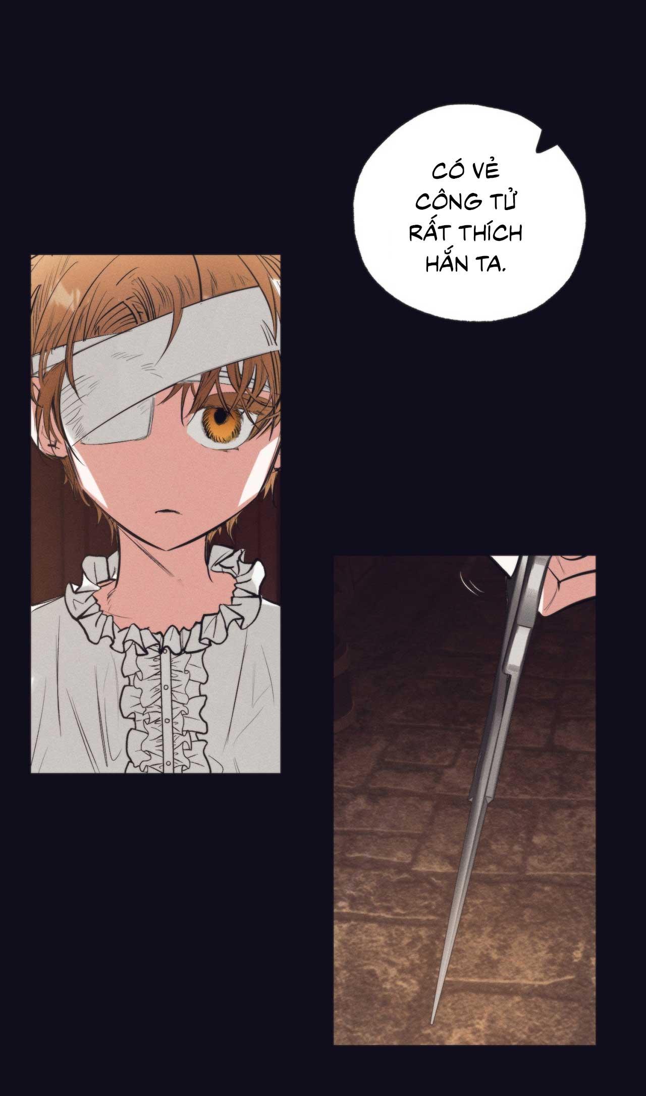 Đọc truyện KHU VƯỜN CỦA ESTHER - Chapter 3