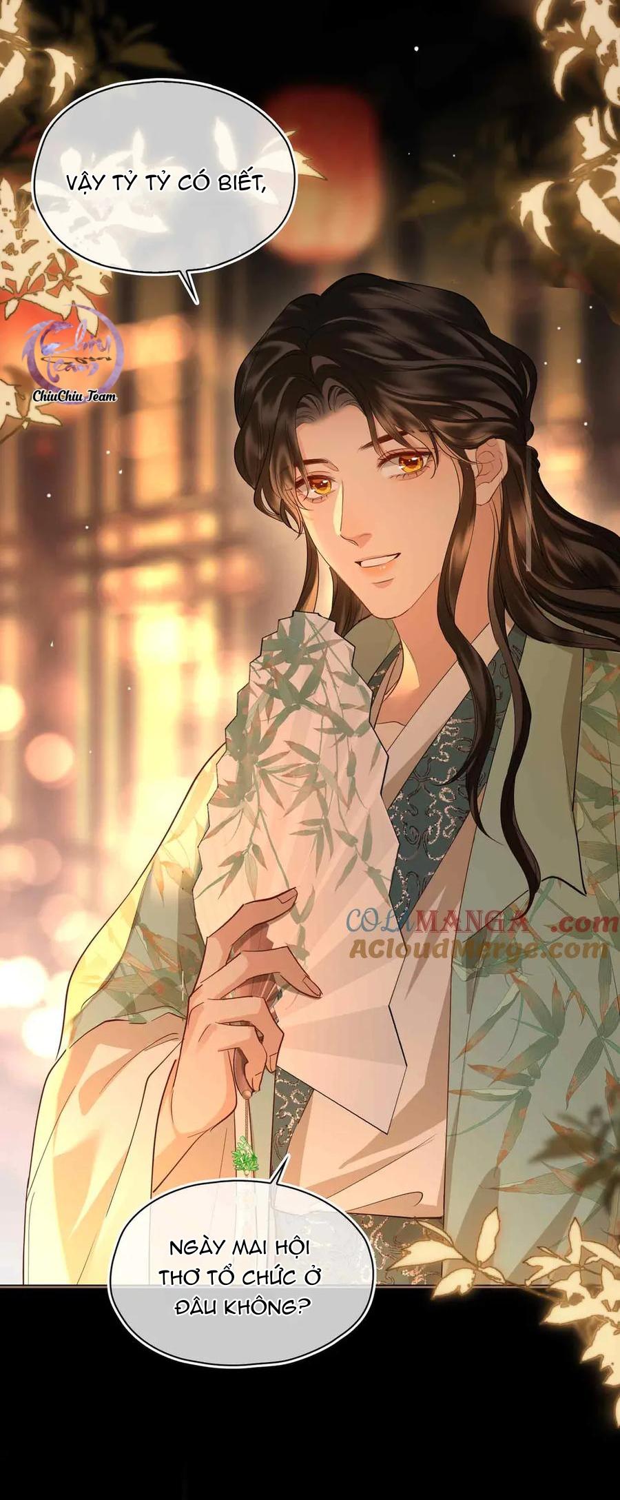 Đọc truyện Dục Vọng - Chapter 34