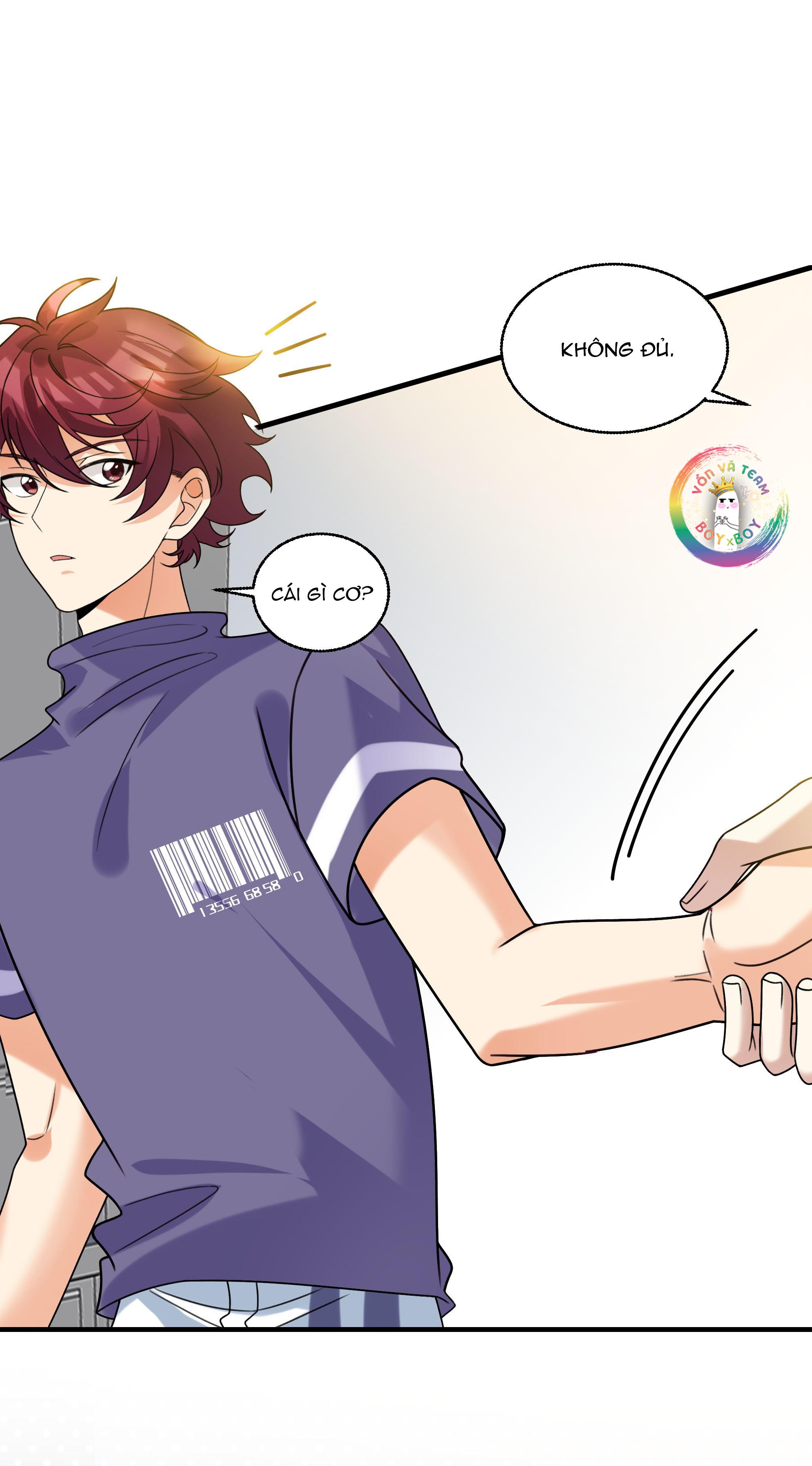 Đọc truyện (END) Giáo Bá Yêu Đương Qua Mạng Bị Lật Xe Rồi! - Chapter 73