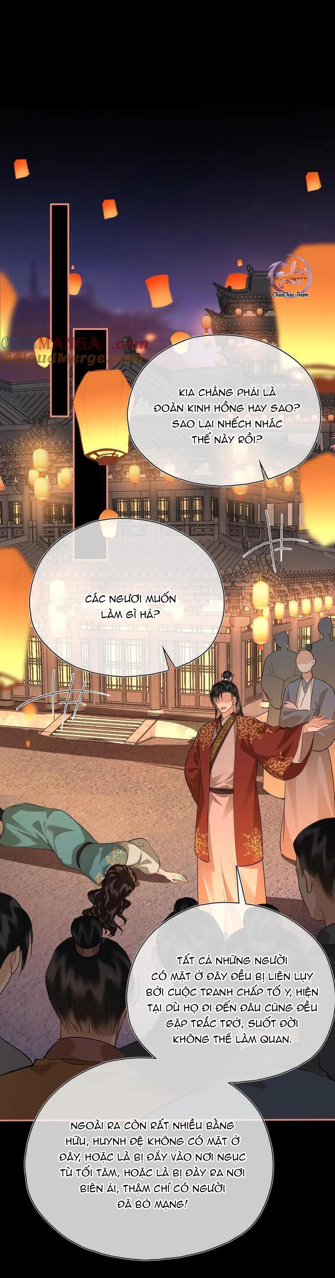 Đọc truyện Dục Vọng - Chapter 47