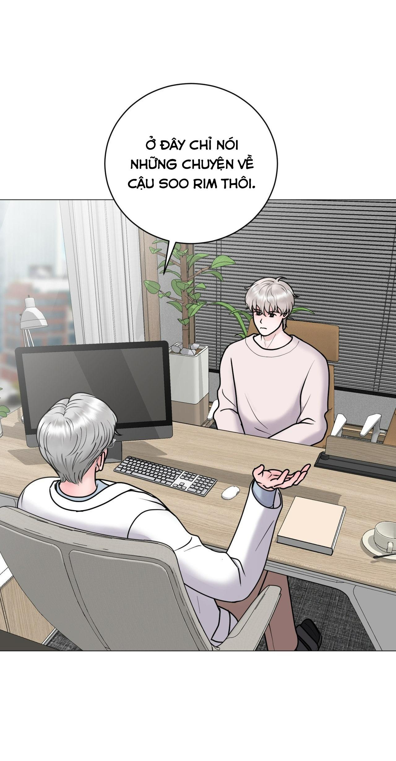 Đọc truyện ẢO TƯỞNG - Chapter 18