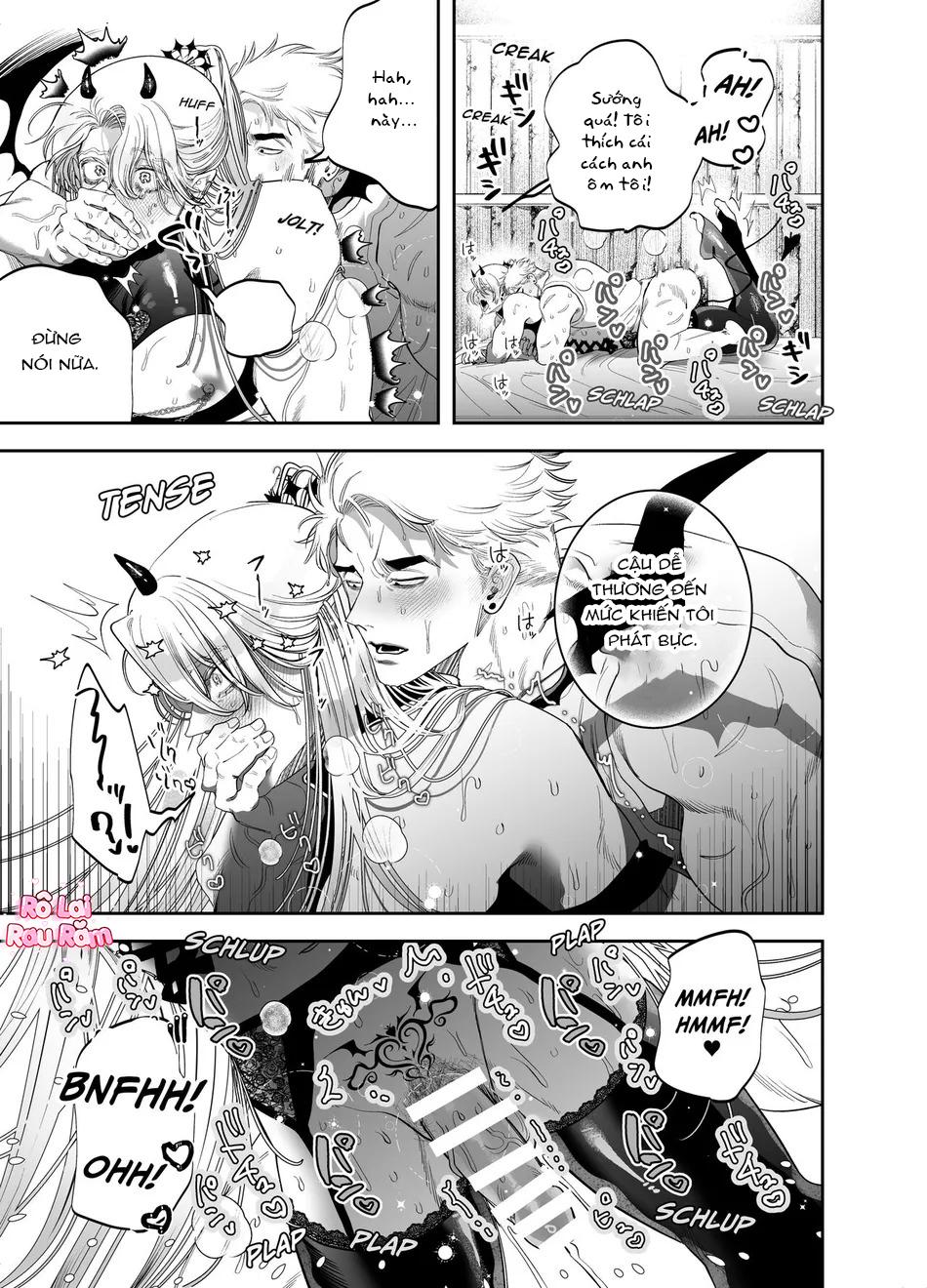Đọc truyện Oneshot Hỏny Nhà Rô Lai - Chapter 402.1