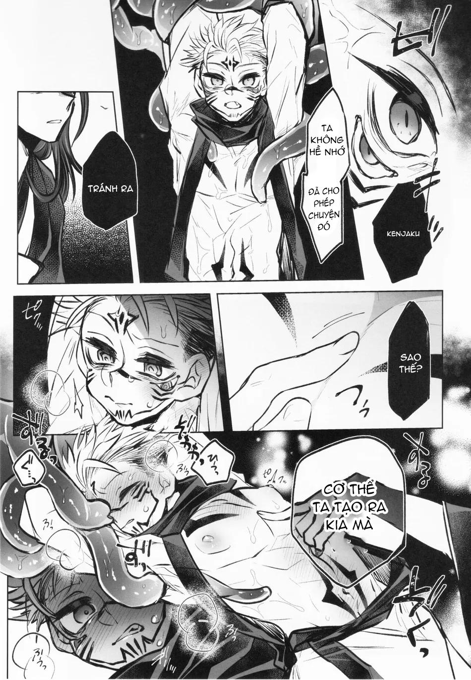 Đọc truyện Ổ sìn OTP - Chapter 112
