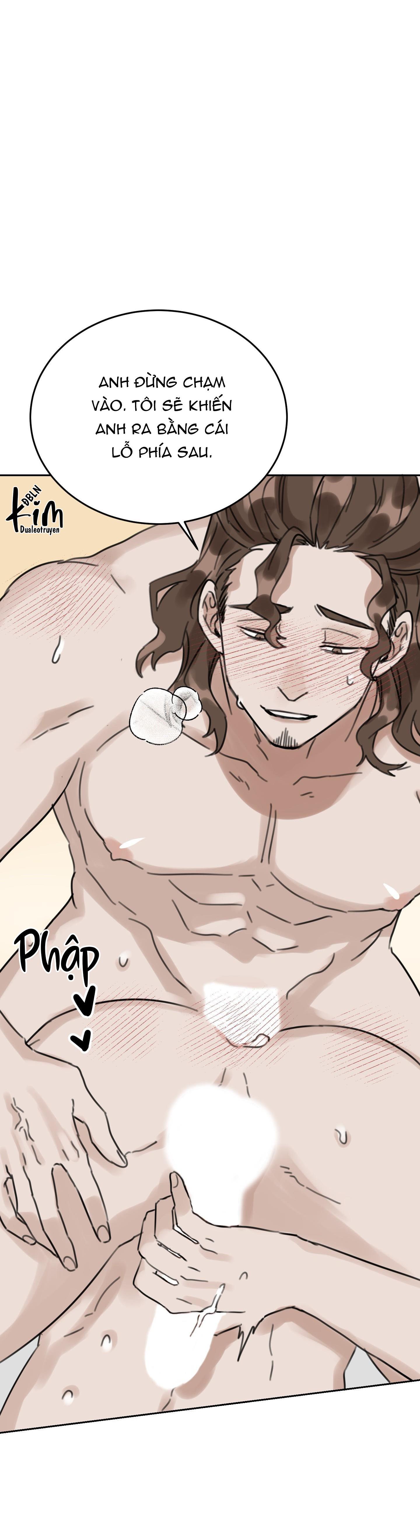 Đọc truyện BL NGẮN CHỊCH HỎNY - Chapter 35.3