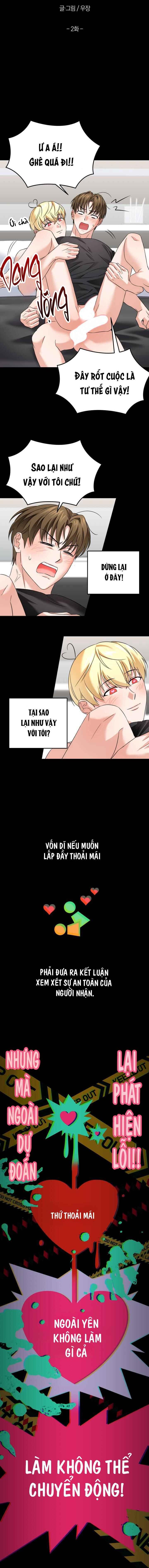 Đọc truyện NGHIỆN SEX - Chapter 26.2