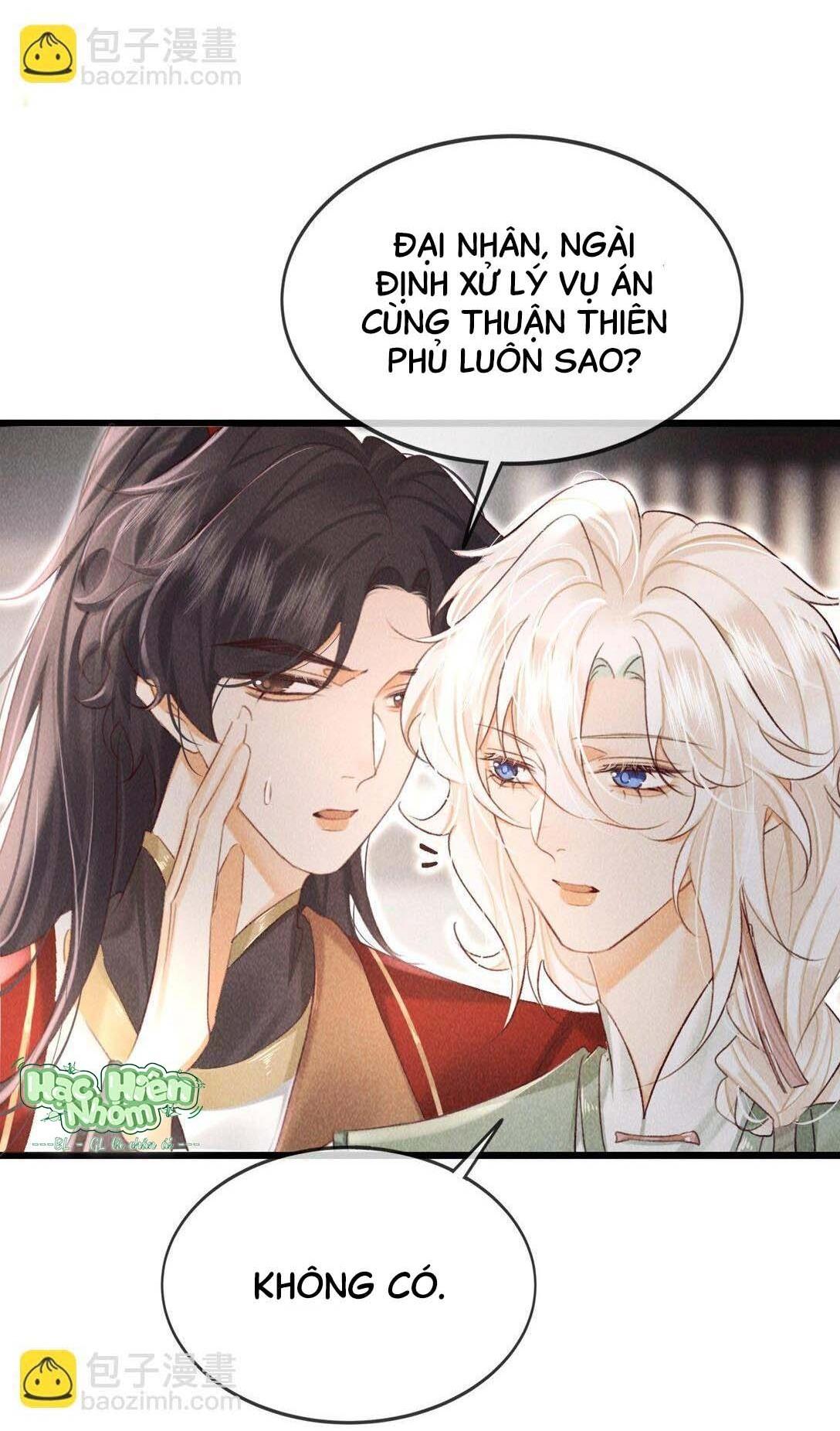 Đọc truyện Nam chủ sao lại quyến rũ ta - Chapter 30