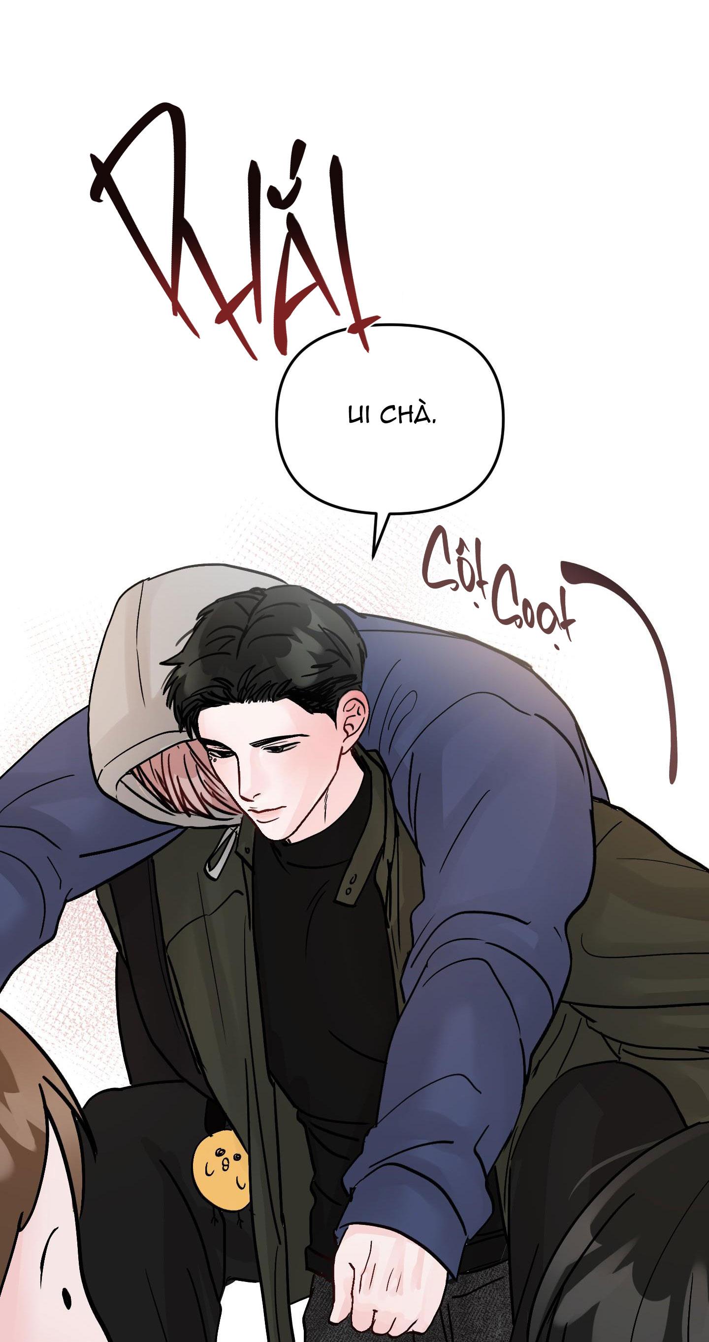 Đọc truyện BL NGẮN CHỊCH HỎNY - Chapter 40.5