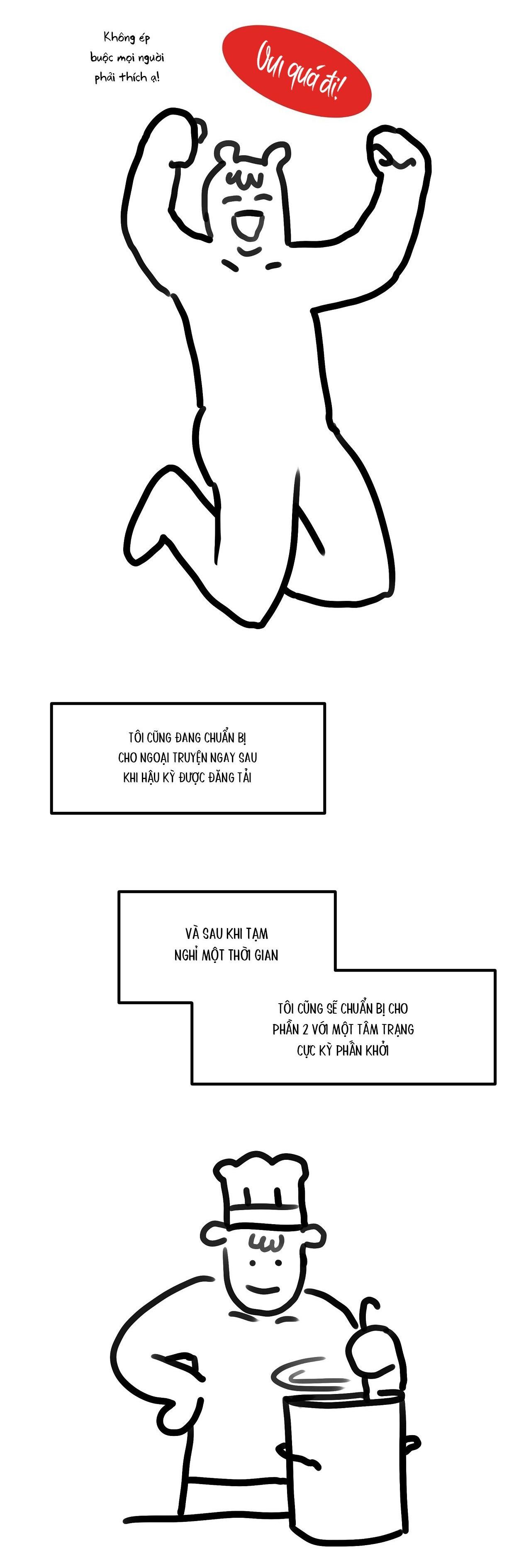 Đọc truyện THƯA NGÀI HỔ, TÔI ĐÃ ĂN RẤT NGON MIỆNG - Chapter 30.1