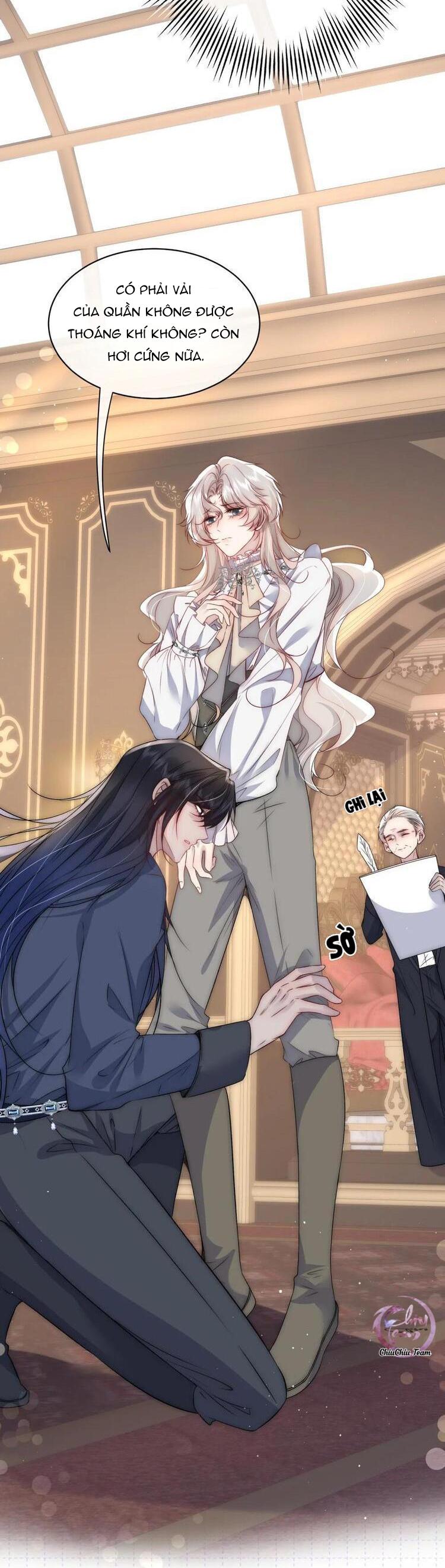 Đọc truyện Tù Long Tuyết - Chapter 18