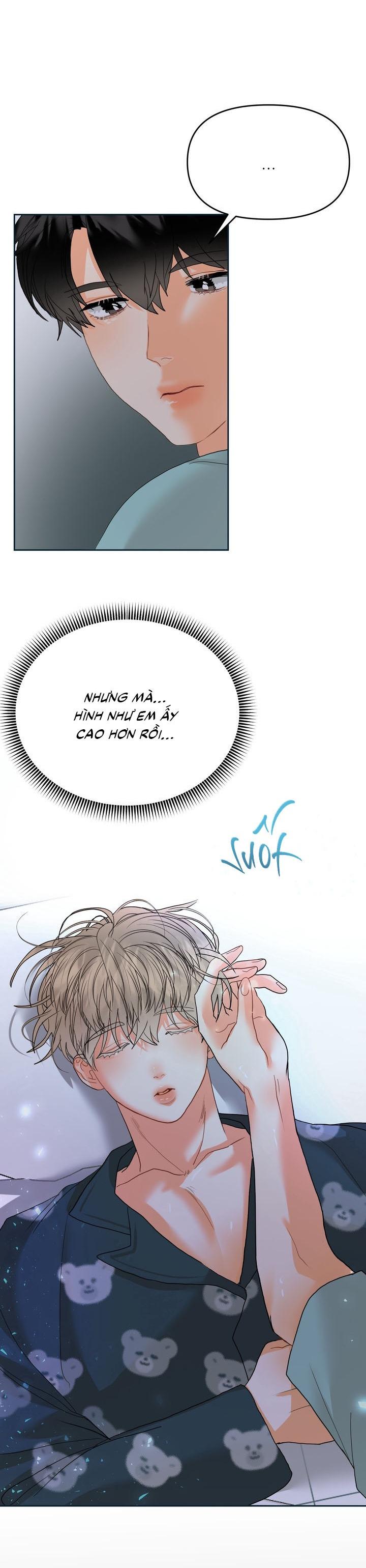 Đọc truyện  Omega Của Anh - Chapter 3