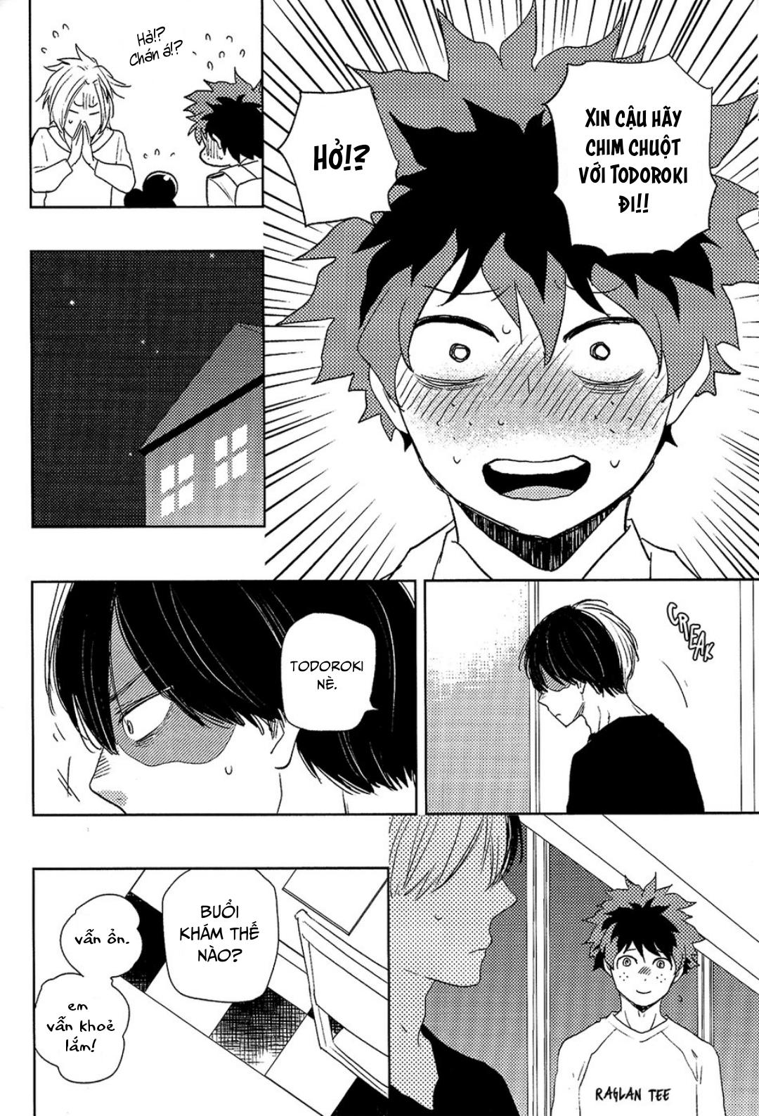 Đọc truyện TỔNG HỢP ONESHOT BL CHỊT CHỊT - Chapter 377